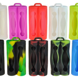 18650 battery cover silicone dual colours all.jpg
