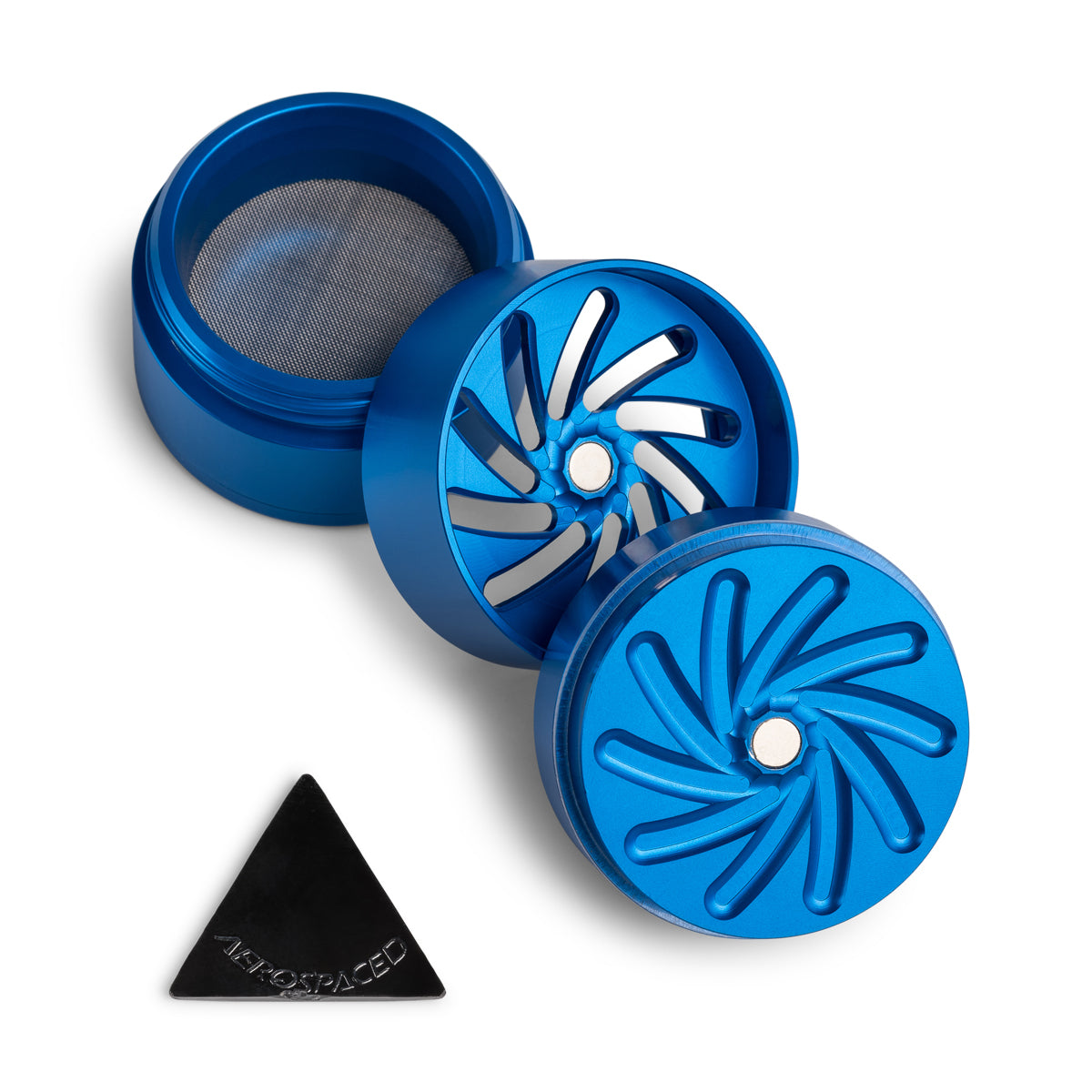 4 piece cnc groove grinder sifter blue 5 of 5.jpg