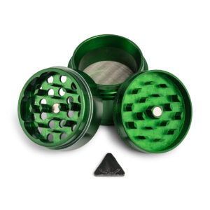 4 piece cnc groove grinder sifter green 3 of 4.jpg
