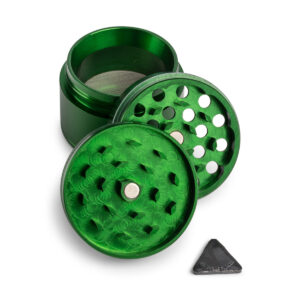 4 piece cnc groove grinder sifter green 4 of 4.jpg