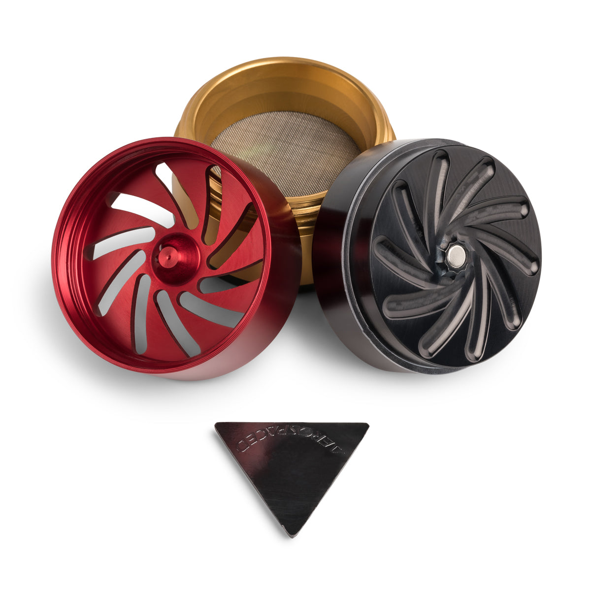 4 piece cnc groove grinder sifter rasta 4 of 5.jpg