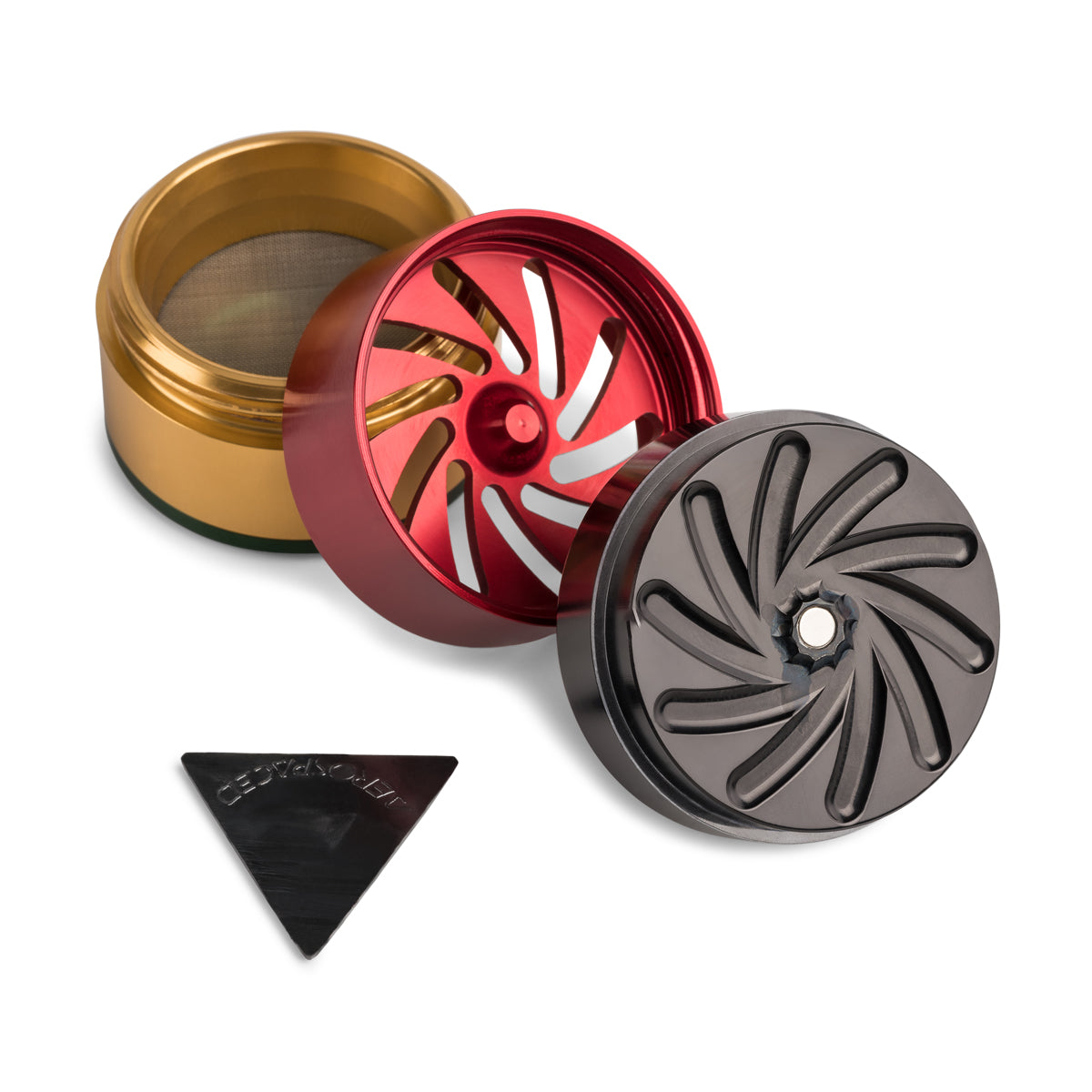 4 piece cnc groove grinder sifter rasta 5 of 5.jpg
