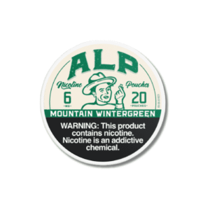 alp mountain wintergreen 6mg nicotine pouches 1.png
