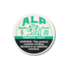alp tropical fruit 6mg nicotine pouches 1.png