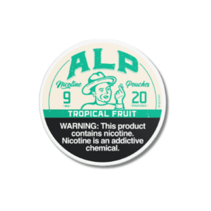 alp tropical fruit 9mg nicotine pouches 1.png