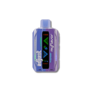 adjust my flavour lost mary 40k blue razz ice 1.png