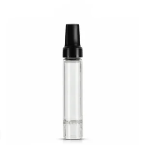 arizer all glass aroma tube with tip happyrasta 90mm 1.webp