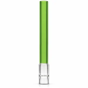 arizer colour glass stem green happyrasta 3.webp