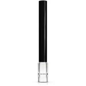 arizer colour glass stem happyrasta 110mm black 4.webp