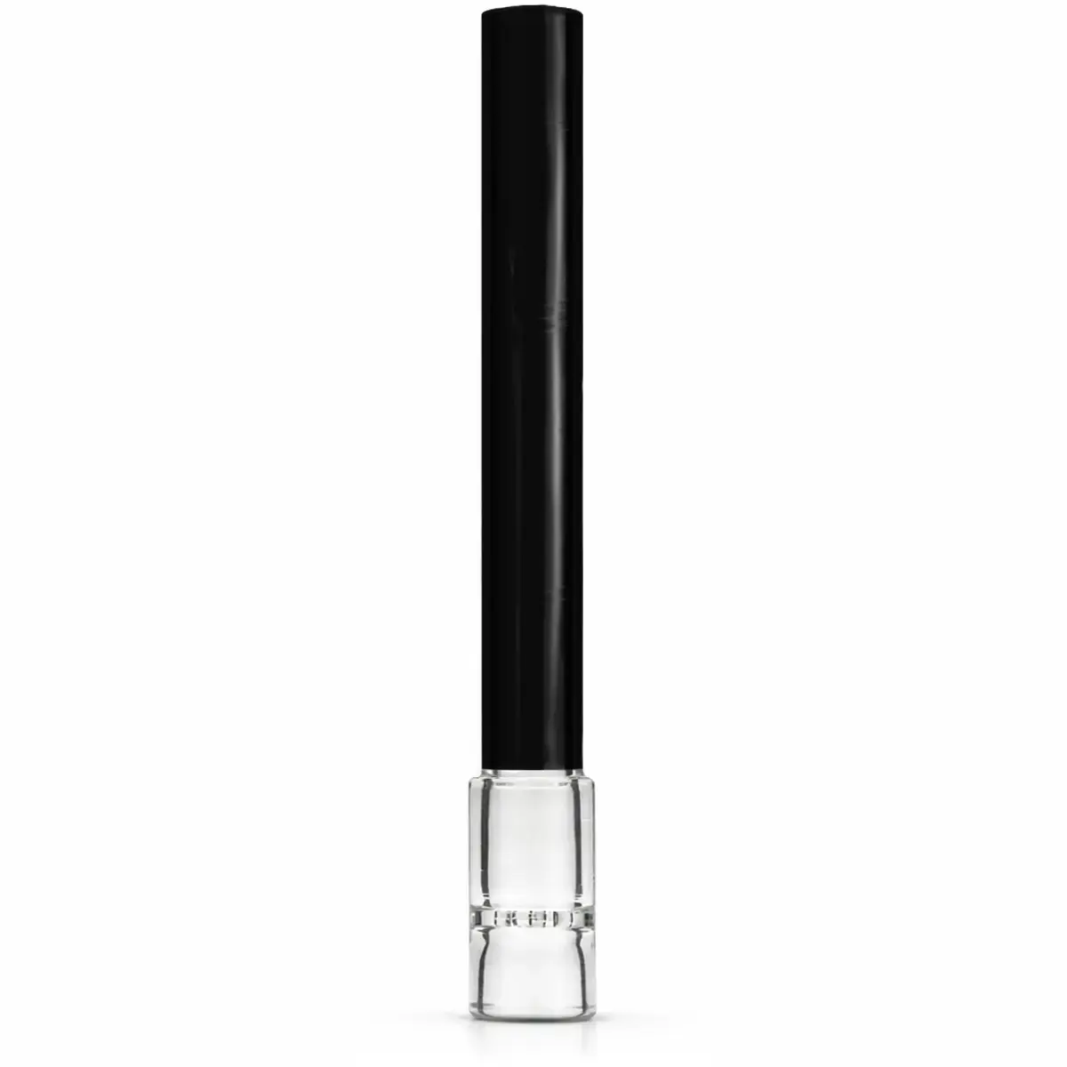 arizer colour glass stem happyrasta 110mm black 4.webp