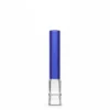 arizer colour glass stem happyrasta 70mm blue.webp