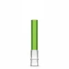 arizer colour glass stem happyrasta 70mm green.webp