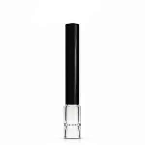 arizer colour glass stem happyrasta 90mm black.webp