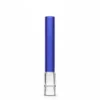 arizer colour glass stem happyrasta 90mm blue.webp