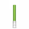 arizer colour glass stem happyrasta 90mm green.webp