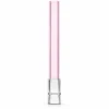 arizer colour glass stem happyrasta pink 2.webp