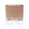 Steam Crave Aromamizer Classic MTL RTA Replacement Glass 3.5ml (2pcs/pack) aromamizer classic rta tube 1.jpg