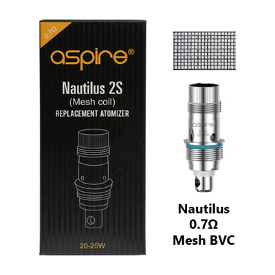 aspirenautilusbvccoils 0.7ohmmesh 400x 44247380 413c 4772 b4 vapelink.com .au .jpg aspirenautilusbvccoils 0.7ohmmesh 400x 44247380 413c 4772 b4 vapelink.com .au .jpg