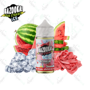 bazookasourstraws ice watermelon100mlvapelink.com .au .png