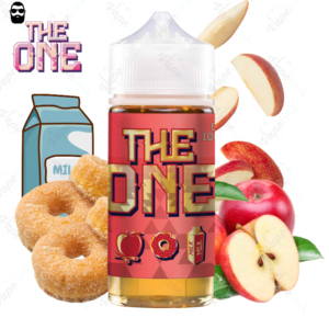 beardvape theone applecinnamondonut100ml 1.png