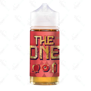 beardvape theone applecinnamondonutclean100ml.png