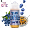 Beard Vape | The One | Blueberry 100ml beardvape theone blueberry100mlvapelink.com .au .png