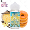 Beard Vape | The One | Vanilla Custard Donut 100ml beardvape theone vanillacustarddonut100mlvapelink.com .au .png