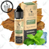 Black Note - Menthol (Fresh, Balanced & Crisp) 60ml blacknote mentholblendvapelink.com .au .png