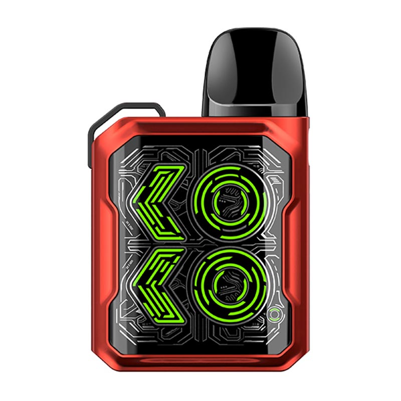 caliburn gk2 pod kit ribbon red.jpg caliburn gk2 pod kit ribbon red.jpg