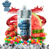 Candy King | ICE | Strawberry Watermelon Bubblegum 100ml candykingice strawberrywatermelonbubblegumclean100mlvapelink.com .au .png