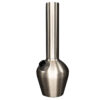 Chill Steel Pipes Stainless Steel Bong chillpipestainlesssteelfullangle.jpg