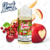 Cloud Nurdz - Cherry Apple 100ml cloudnurdz cherryapple100mlvapelink.com .au .png