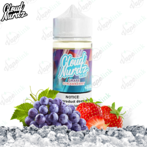 cloudnurdz grapestrawberryiced vapelinkvapeshopaustralia.png
