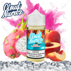 cloudnurdz peachdragonfruiticed100mlvapelink.com .au .png
