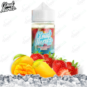 cloudnurdz strawberrymangoiced100ml.png