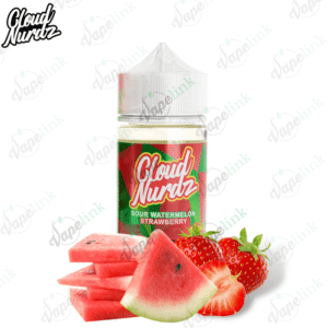 cloud nurdz sour watermelon strawberry vapelink vape shop australia.png