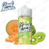 Cloud Nurdz - Kiwi Melon 100ml USA cloudnurdz kiwimelon.png