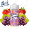 Cloud Nurdz - Grape Strawberry 100ml USA cloudnurdz grapestrawberry.png