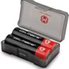Coil Master 18650 Battery Case (2 Bay) coilmaster18650plasticbatterycase2bayopenvapelink.com .au e292920a 29f1 4323 a1b1 bc584c6e32f3.jpg