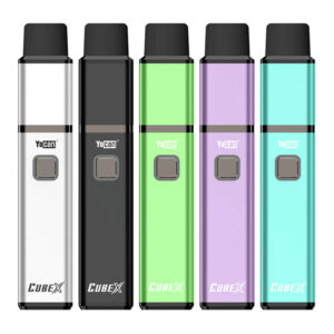 cubex vaporizer kit all colours.jpg