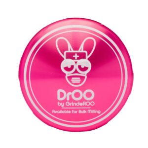 droo herb grinder by grinderoo pink 2.jpg