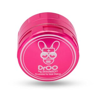 droo herb grinder by grinderoo pink.jpg