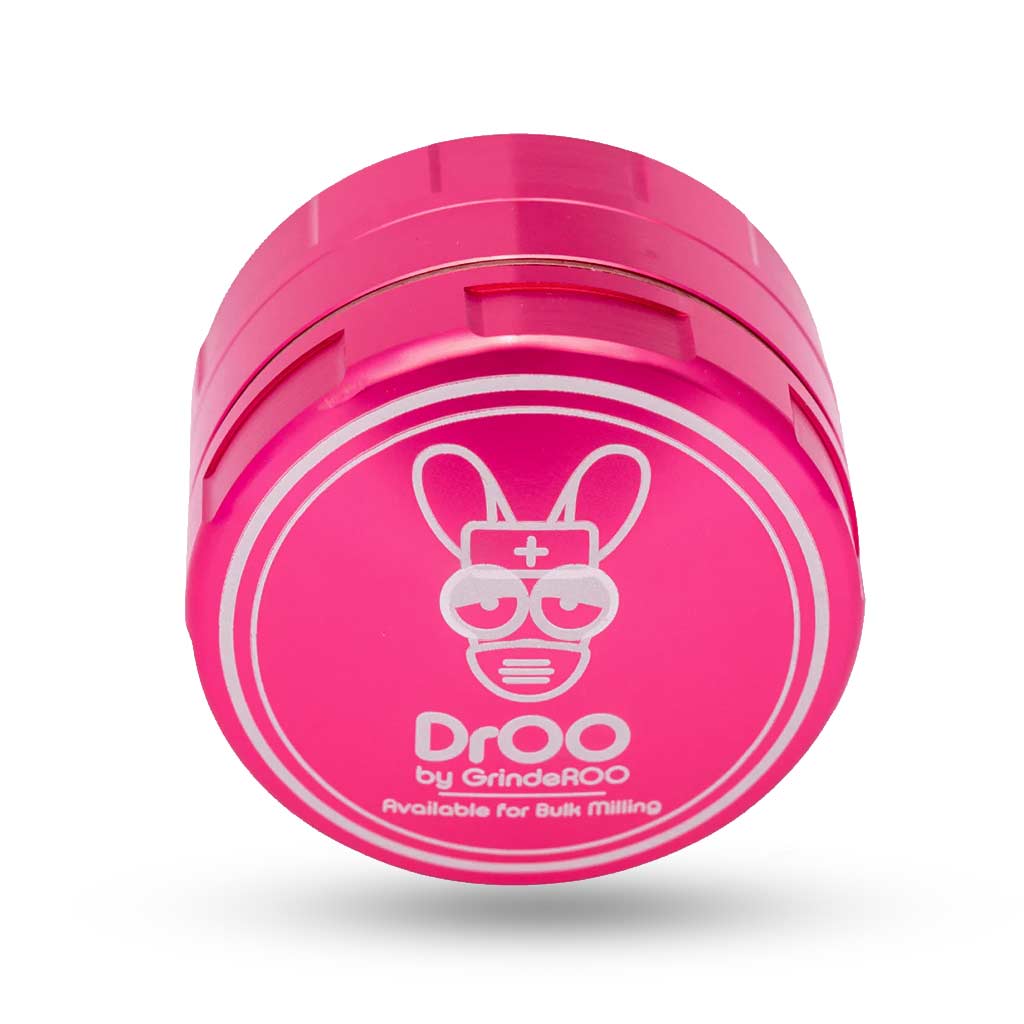 droo herb grinder by grinderoo pink.jpg