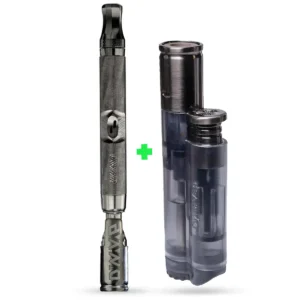 dynavap m7 xl vaporizer happy rasta 3.webp