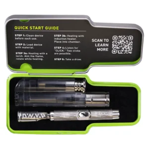 dynavap m7 vaporizer happy rasta 4.webp