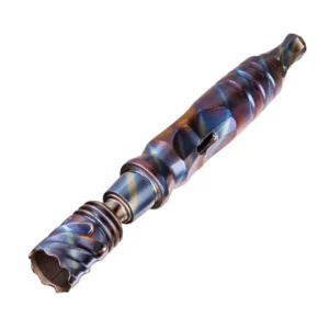 dynavap the hyperdyn tygerdyn vaporizer happy rasta 2.webp