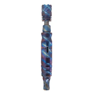 dynavap the hyperdyn tygerdyn vaporizer happy rasta 3.webp