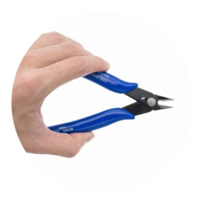 diagonal pliers carbon steel pliers electrical wire cable cutters vapelink.com .au cutting side snips flush pliers nipper ha.jpg