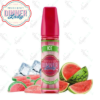 Dinner Lady | ICE | Watermelon Slices 60ml dinnerladysweetsicewatermelonslices60mlvapelink.com .au .png