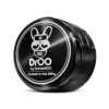 drroo 3pc grinder happyrasta black 2.webp